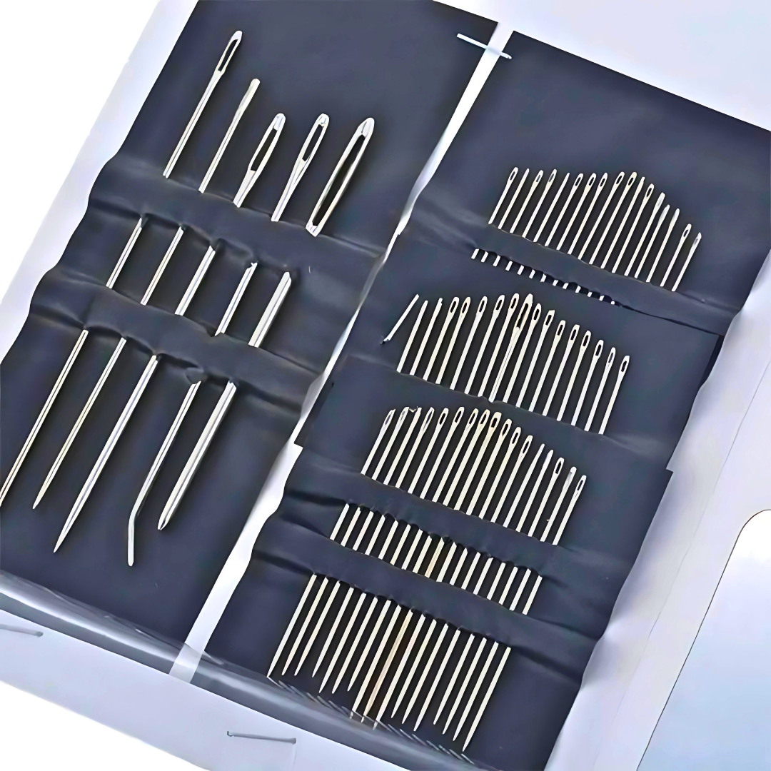 Versatile Multi Size Needle Set