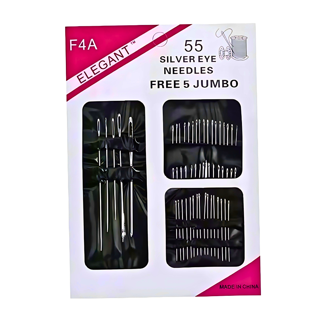 Versatile Multi Size Needle Set