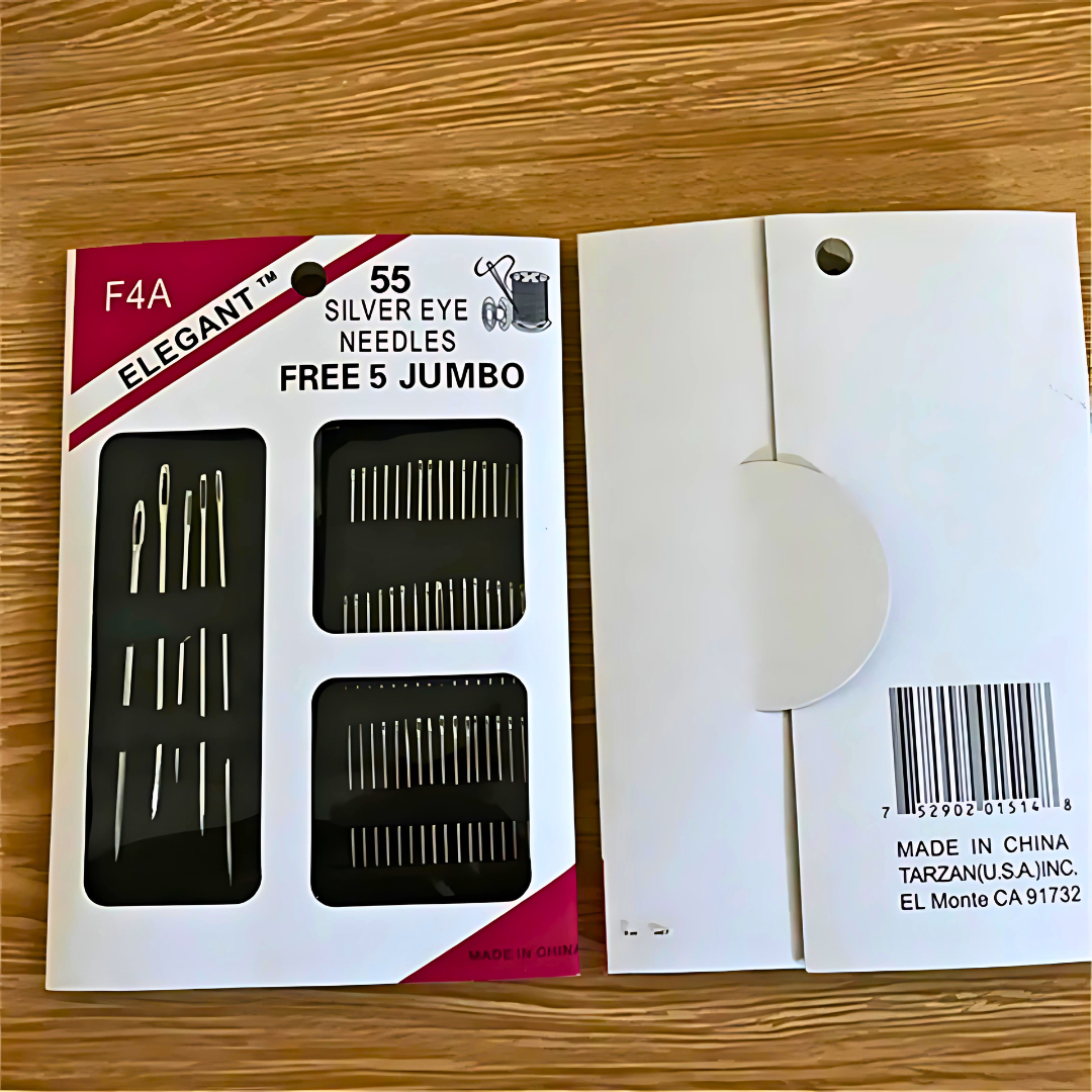 Versatile Multi Size Needle Set