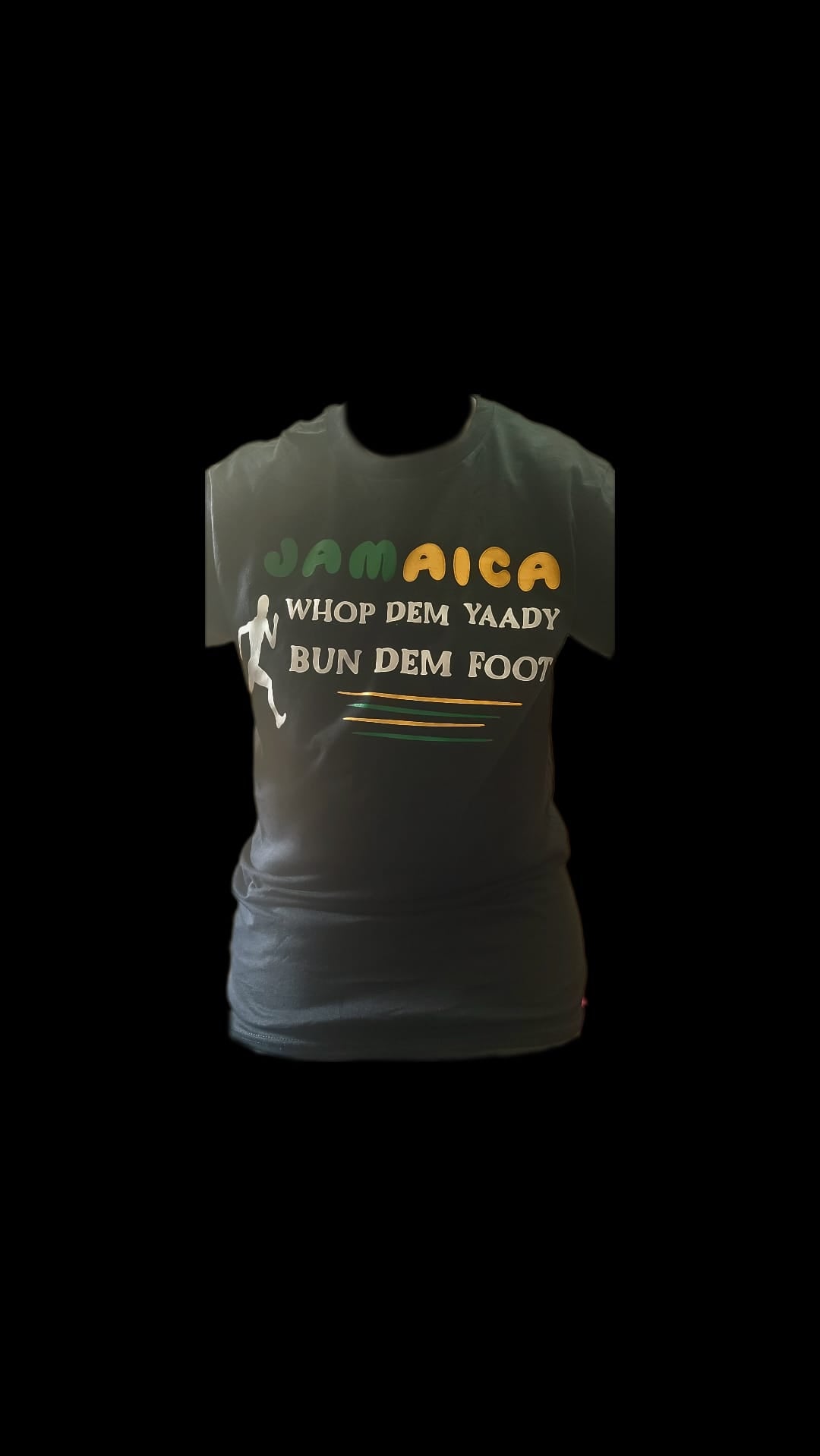 Handmade Jamaican T-Shirt