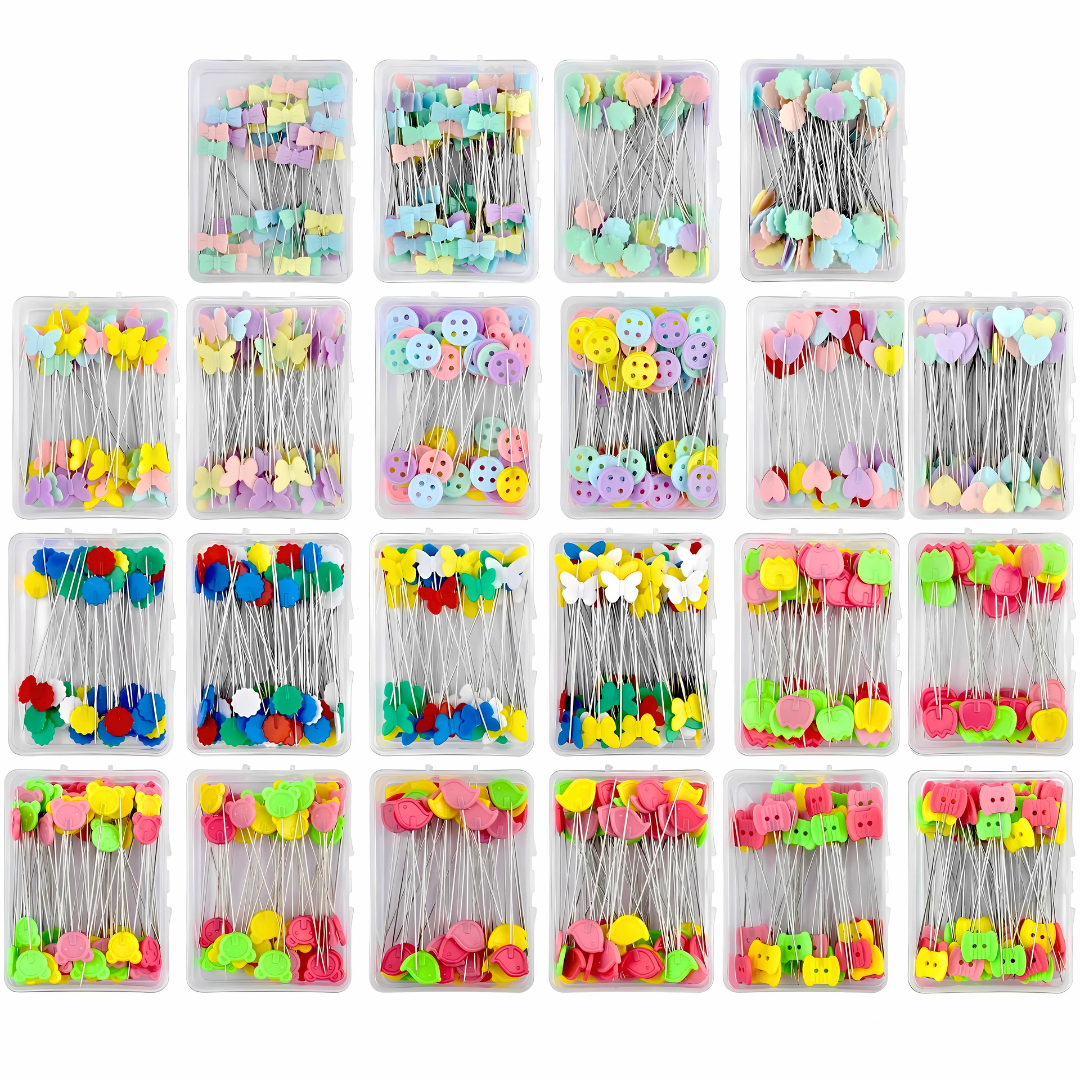Perfect Dressmaking Pins