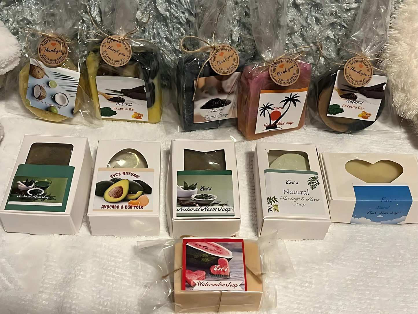 Eve's Handmade Soap