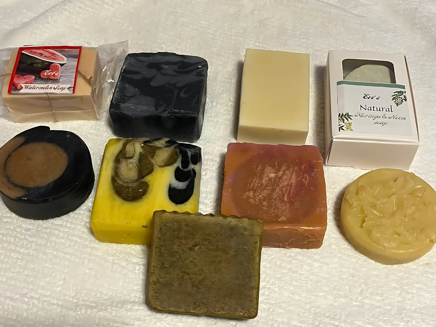 Eve's Handmade Soap
