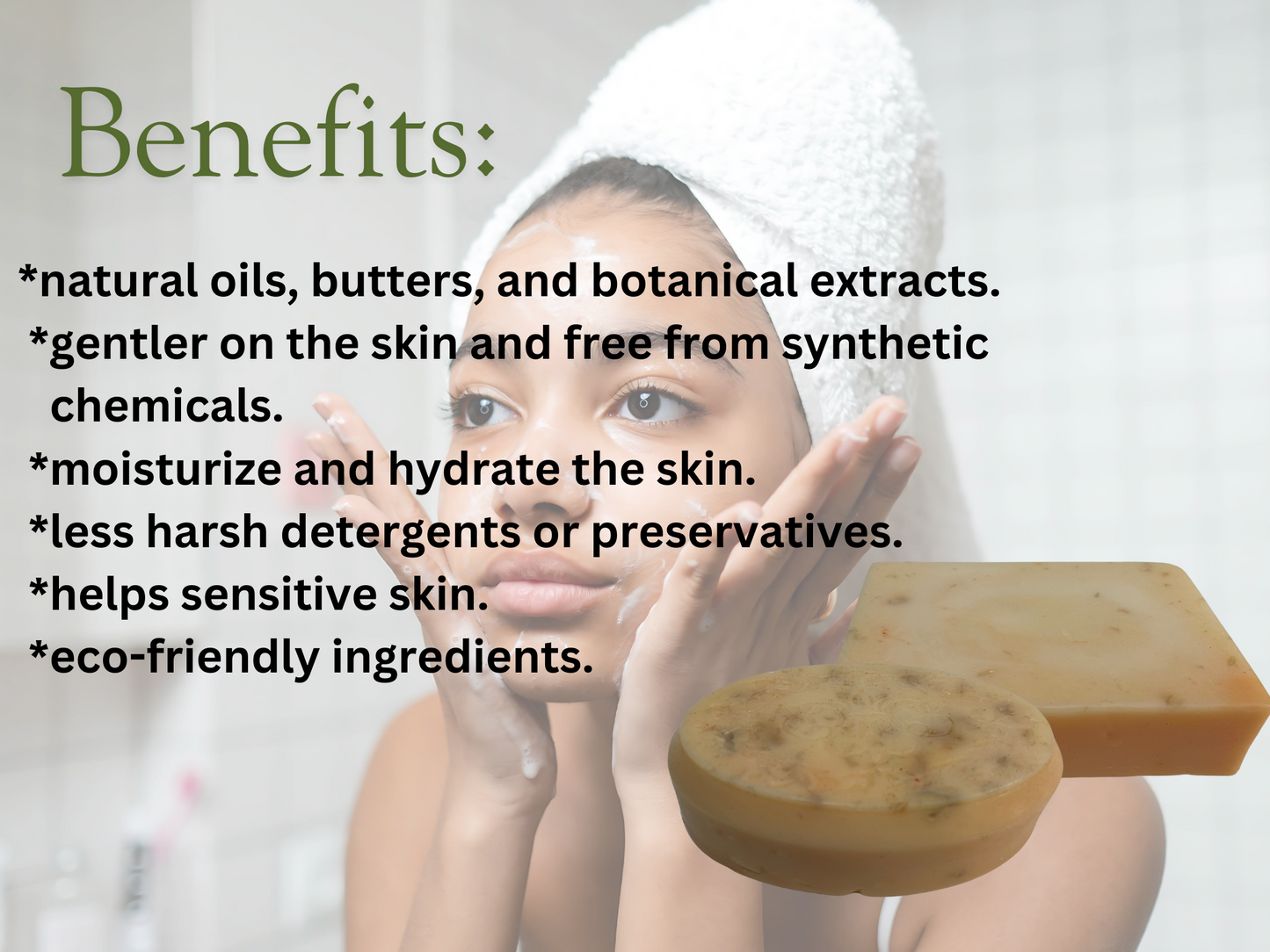Eve's Handmade Soap